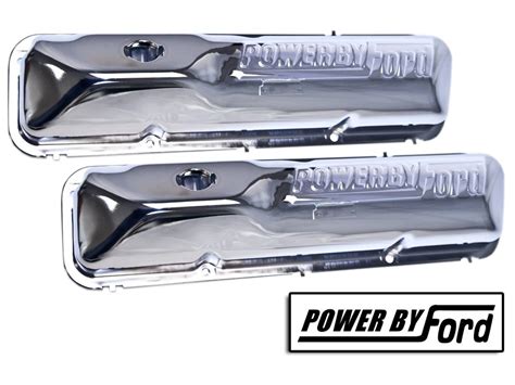 ford sheet metal valve covers|powered by ford valve covers.